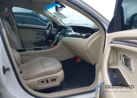 2013 Ford Taurus Limited from USA, damaged, VIN 1FAHP2F84DG133256